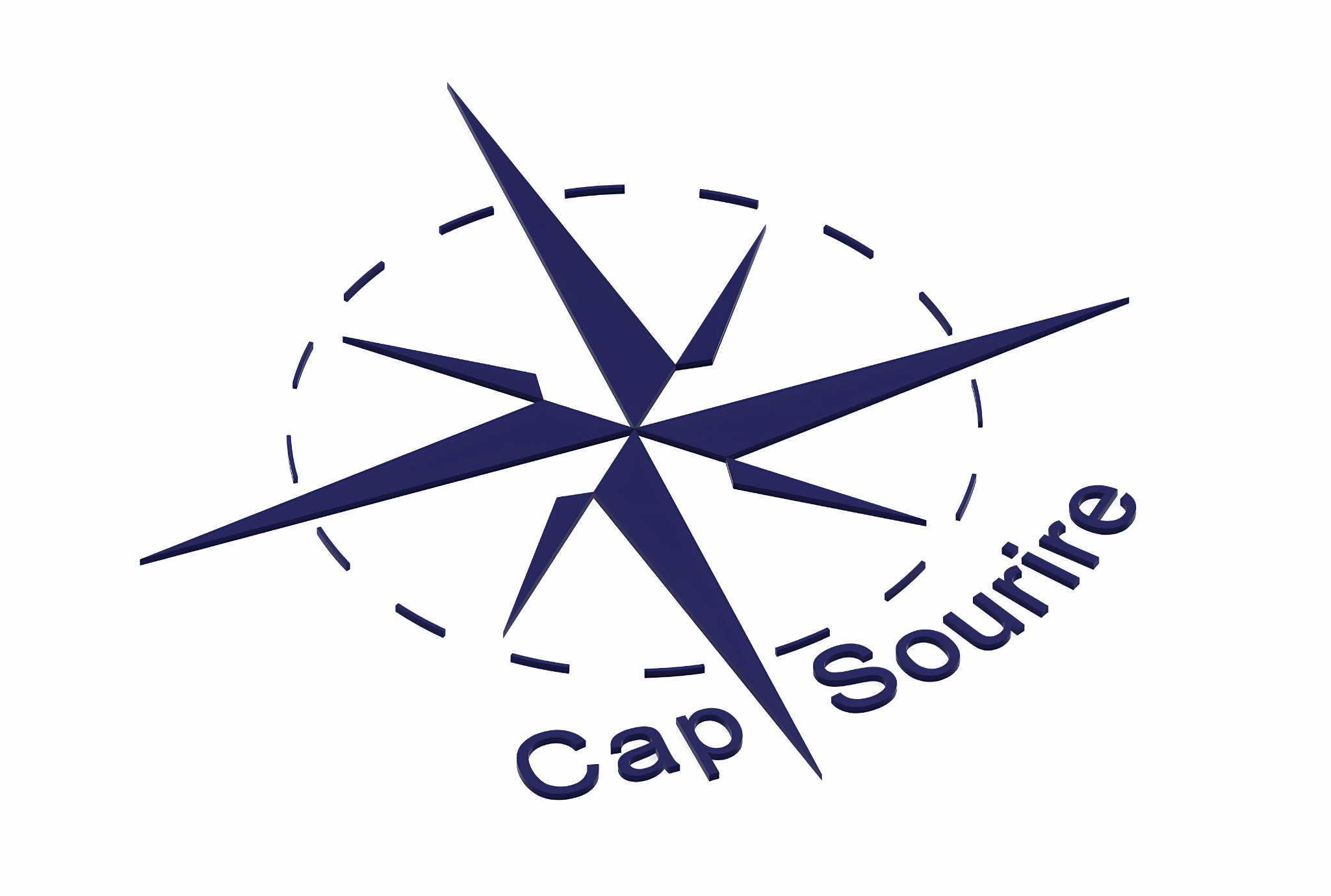 Cap Sourire Logo